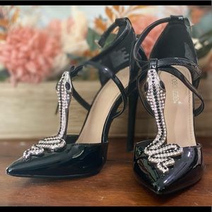 Shoedazzle Ayana Heels